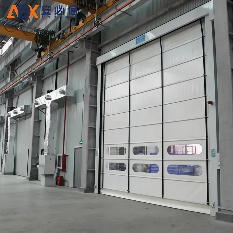 揭阳市PVC堆积门