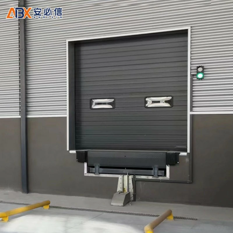 揭阳市滑升门