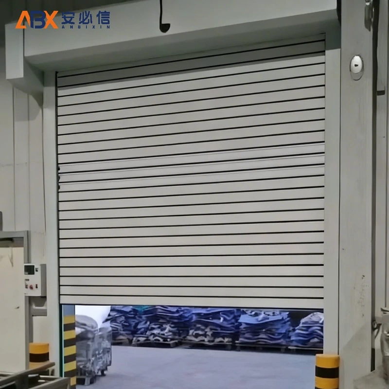 揭阳市铝制高速门